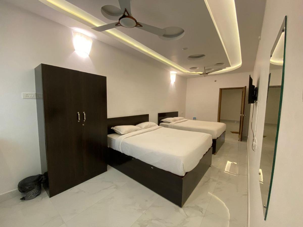 La Paradise Luxury - Tie Hotels & Resorts بونديتْشيري المظهر الخارجي الصورة
