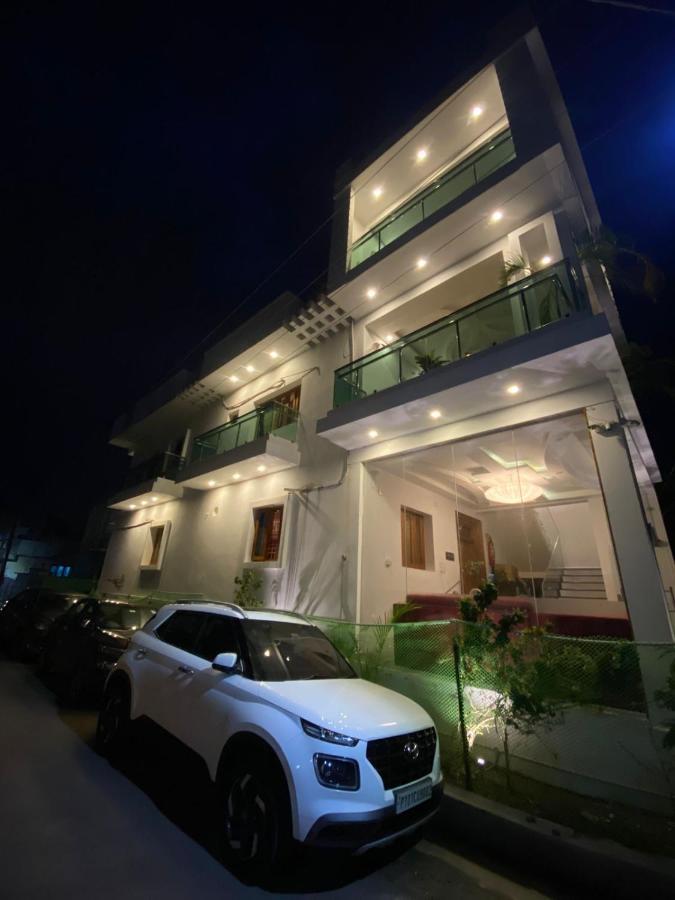La Paradise Luxury - Tie Hotels & Resorts بونديتْشيري المظهر الخارجي الصورة