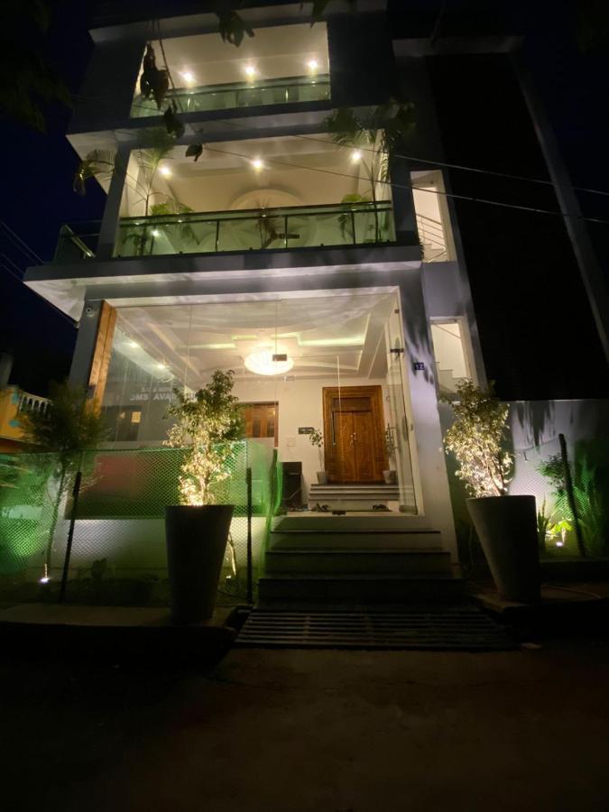 La Paradise Luxury - Tie Hotels & Resorts بونديتْشيري المظهر الخارجي الصورة