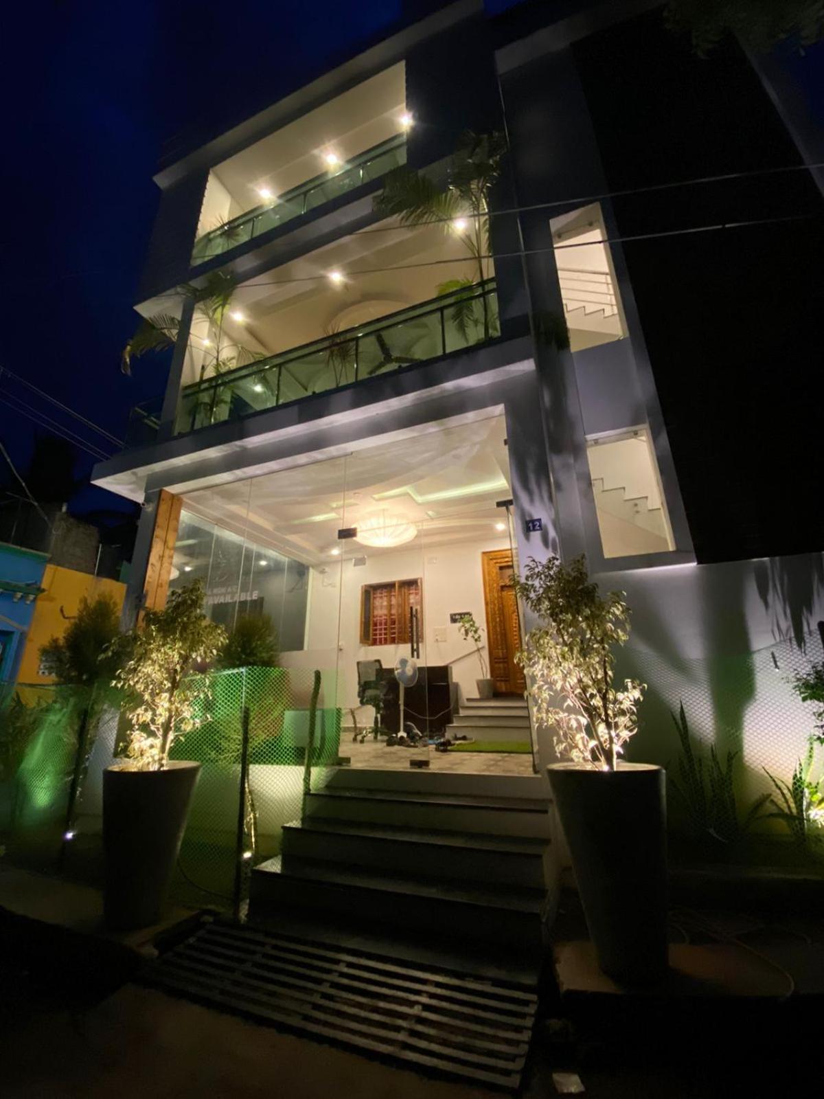 La Paradise Luxury - Tie Hotels & Resorts بونديتْشيري المظهر الخارجي الصورة