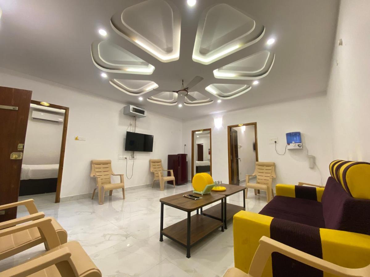La Paradise Luxury - Tie Hotels & Resorts بونديتْشيري المظهر الخارجي الصورة
