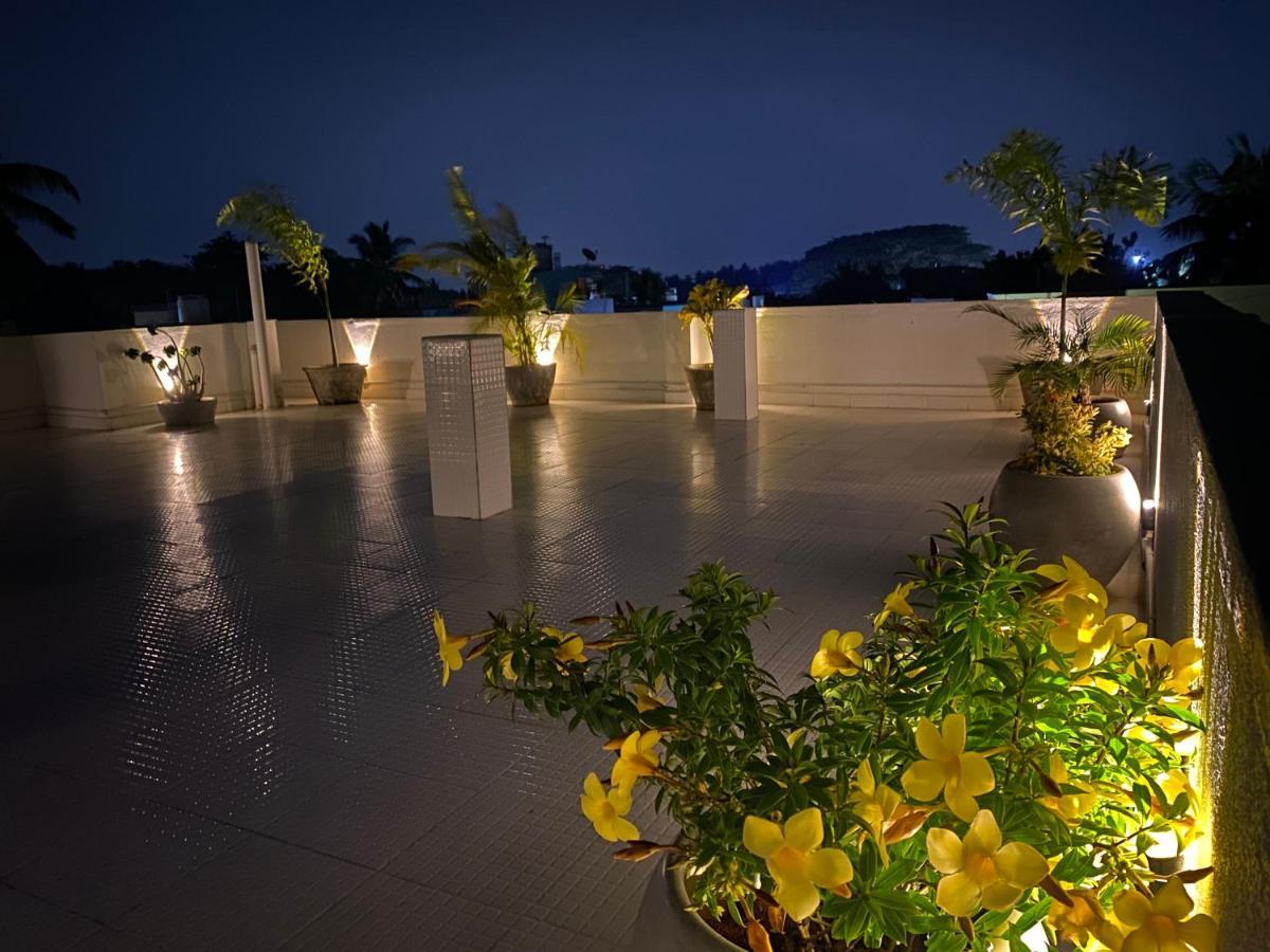 La Paradise Luxury - Tie Hotels & Resorts بونديتْشيري المظهر الخارجي الصورة