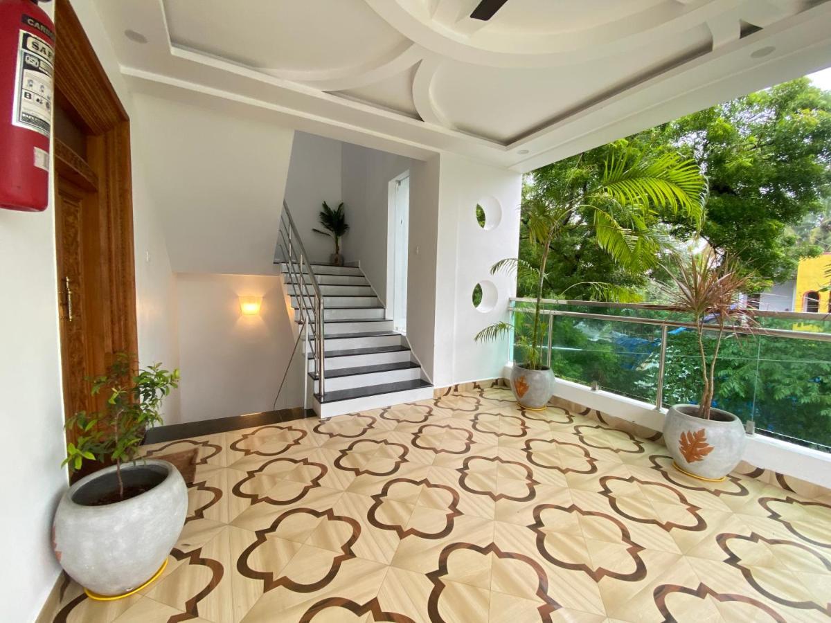 La Paradise Luxury - Tie Hotels & Resorts بونديتْشيري المظهر الخارجي الصورة