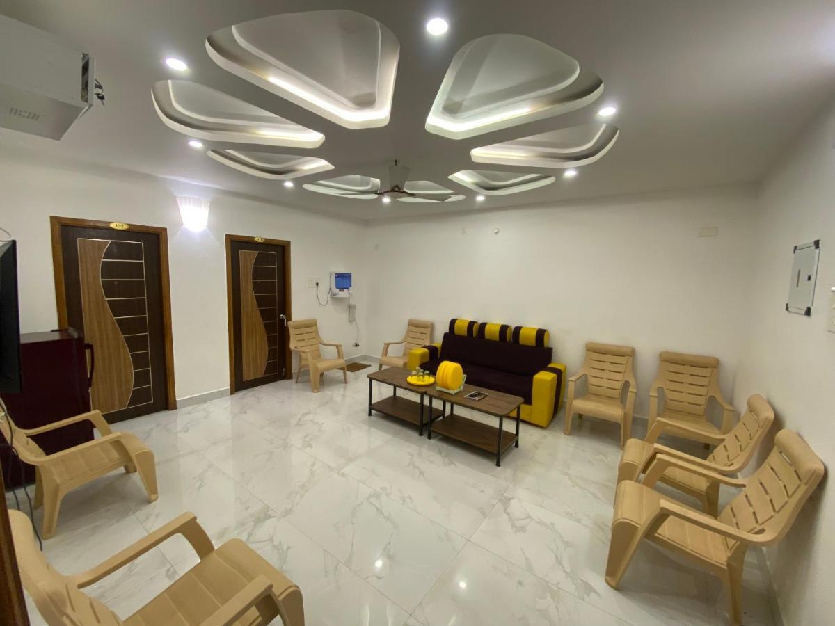 La Paradise Luxury - Tie Hotels & Resorts بونديتْشيري المظهر الخارجي الصورة