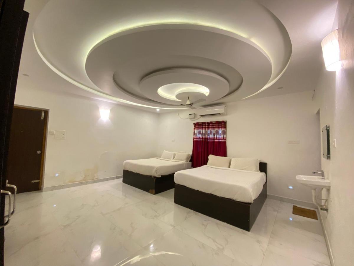La Paradise Luxury - Tie Hotels & Resorts بونديتْشيري المظهر الخارجي الصورة