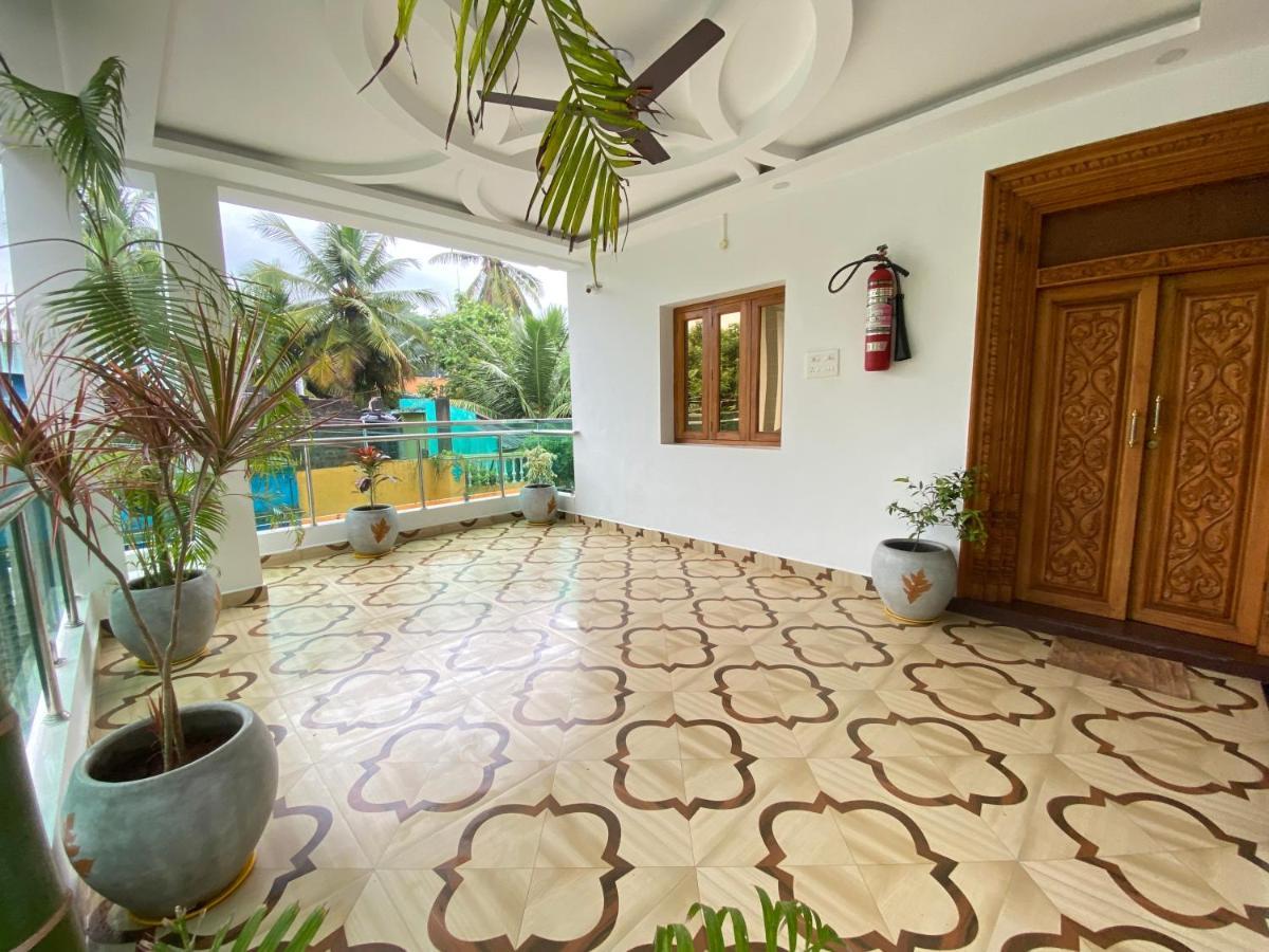 La Paradise Luxury - Tie Hotels & Resorts بونديتْشيري المظهر الخارجي الصورة