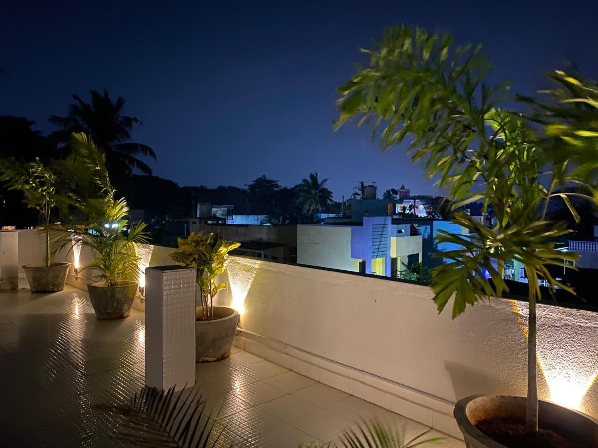 La Paradise Luxury - Tie Hotels & Resorts بونديتْشيري المظهر الخارجي الصورة