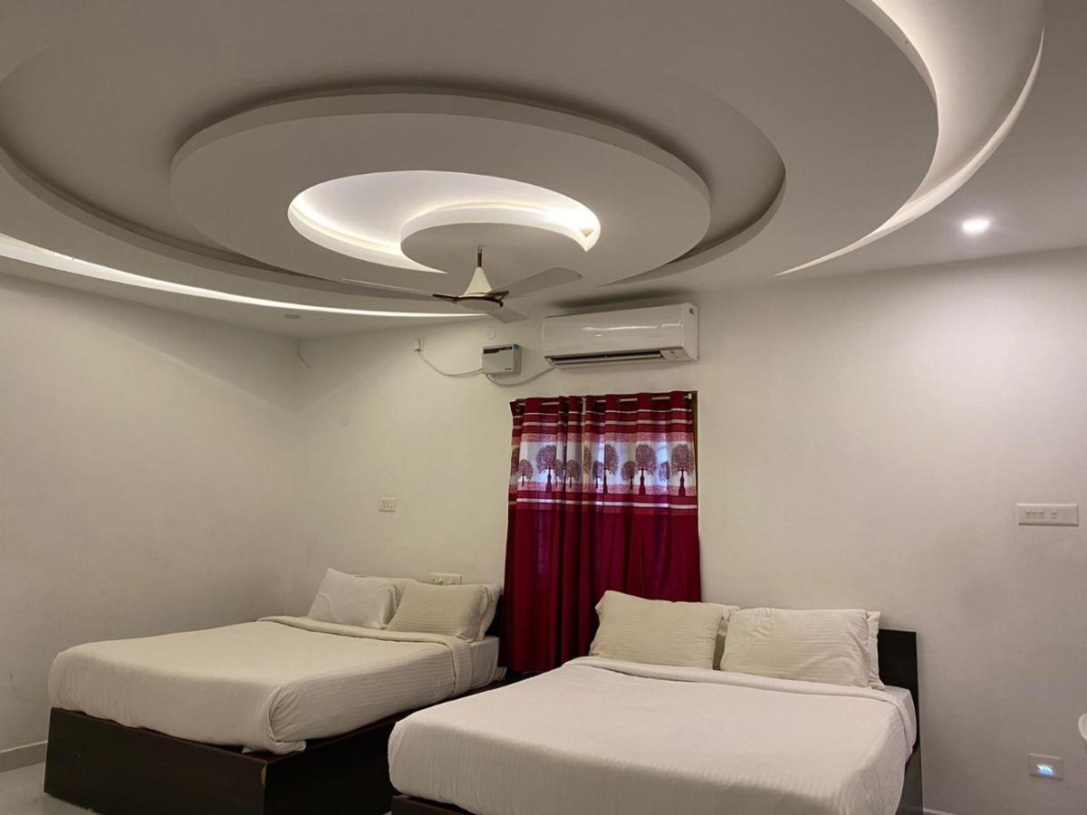 La Paradise Luxury - Tie Hotels & Resorts بونديتْشيري المظهر الخارجي الصورة