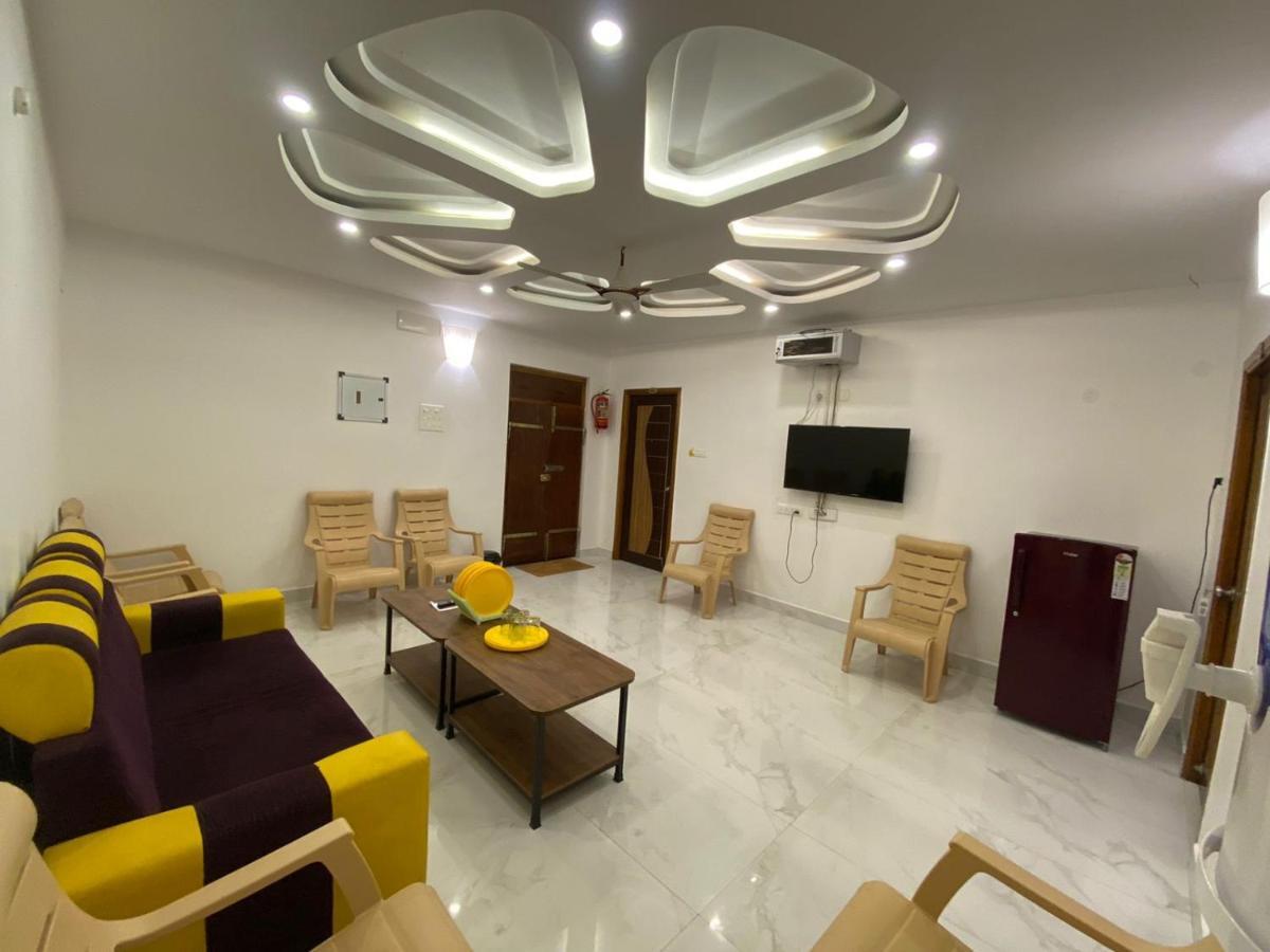 La Paradise Luxury - Tie Hotels & Resorts بونديتْشيري المظهر الخارجي الصورة