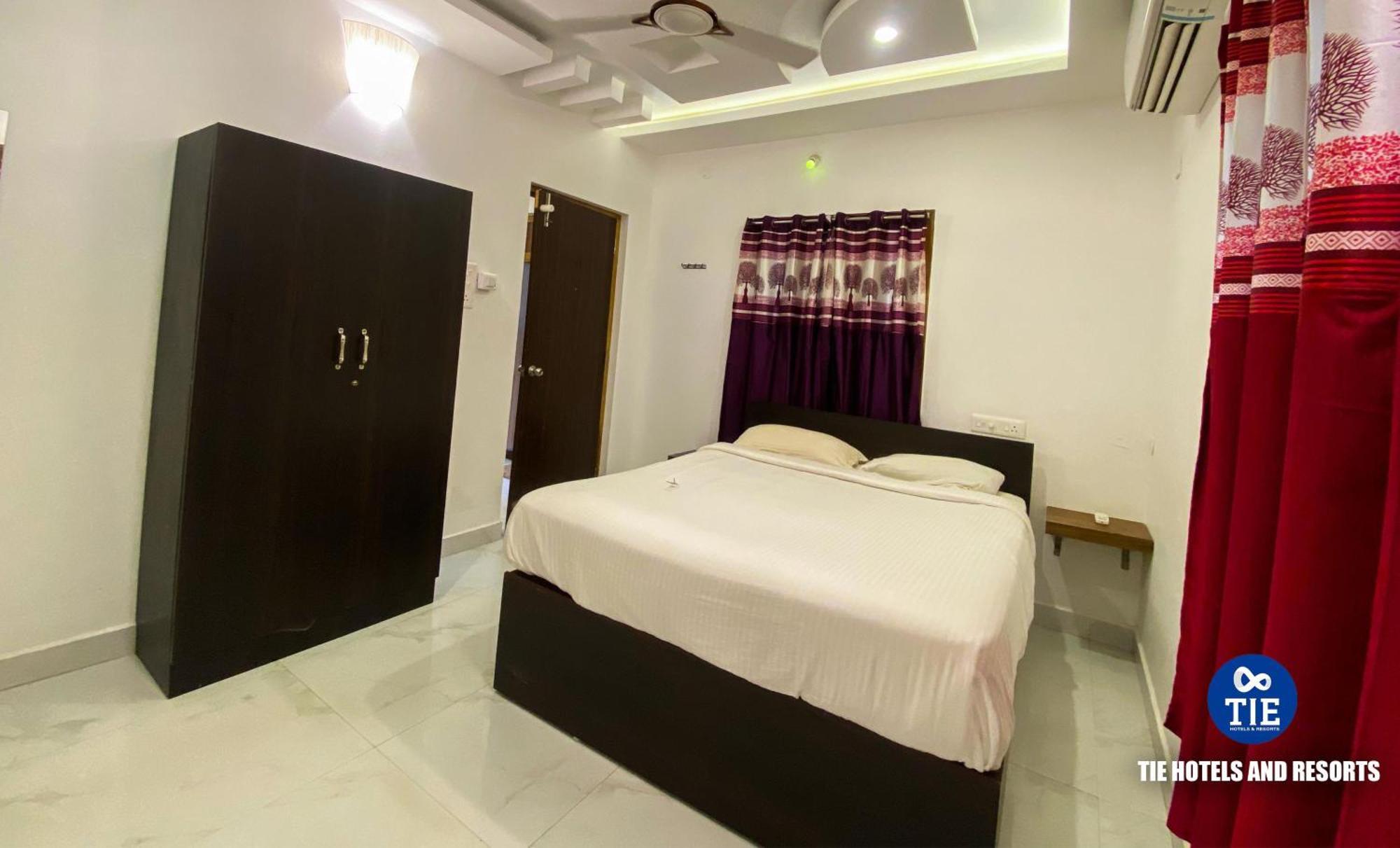 La Paradise Luxury - Tie Hotels & Resorts بونديتْشيري المظهر الخارجي الصورة