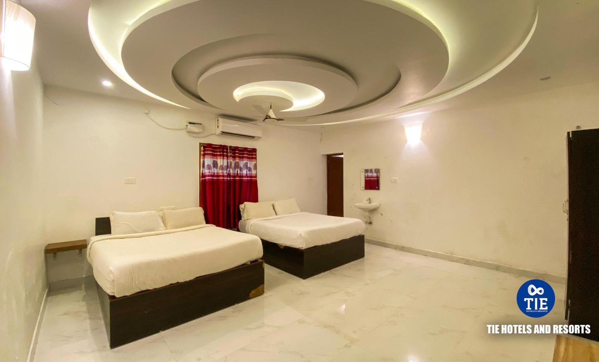 La Paradise Luxury - Tie Hotels & Resorts بونديتْشيري المظهر الخارجي الصورة