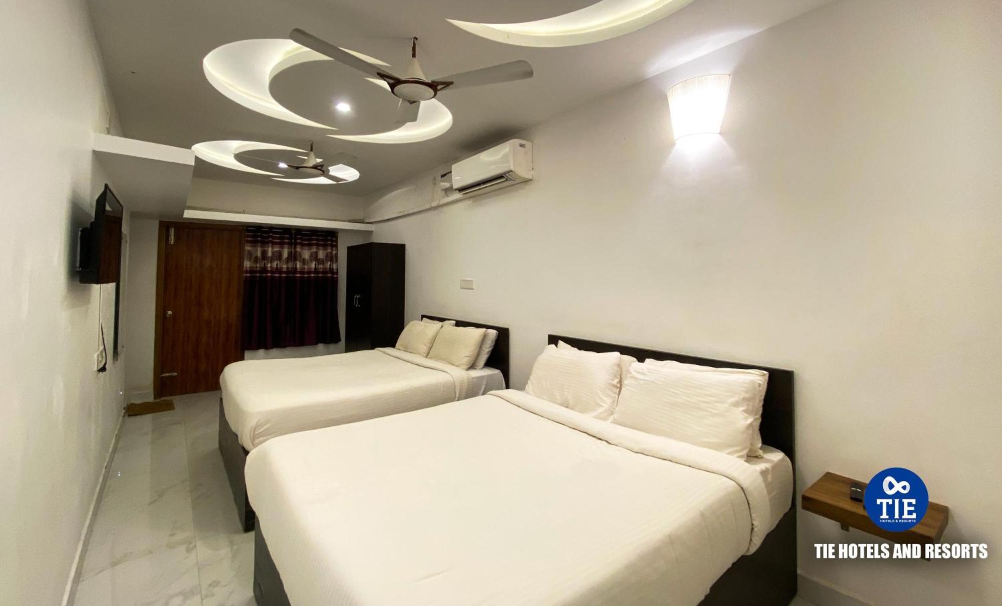 La Paradise Luxury - Tie Hotels & Resorts بونديتْشيري المظهر الخارجي الصورة
