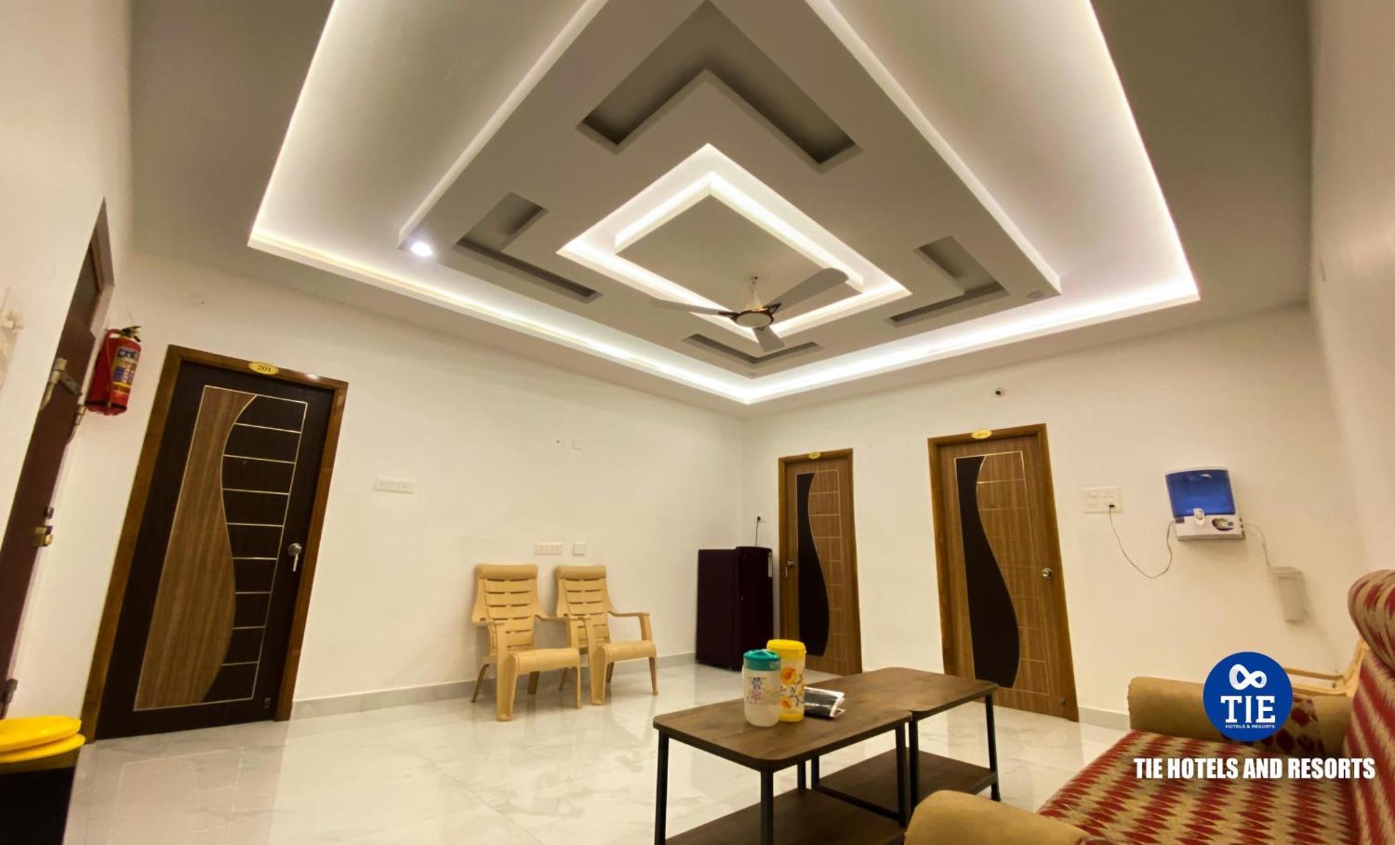 La Paradise Luxury - Tie Hotels & Resorts بونديتْشيري المظهر الخارجي الصورة