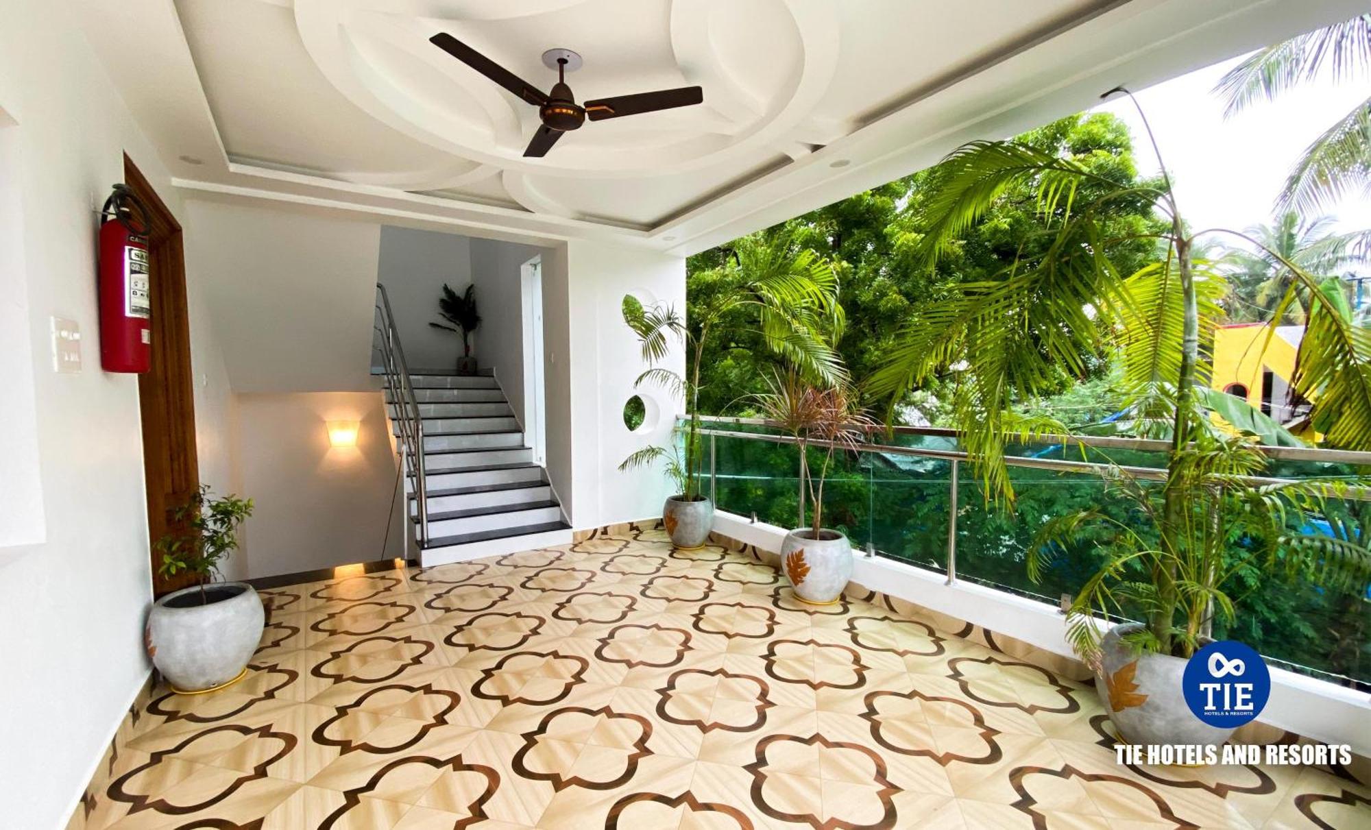 La Paradise Luxury - Tie Hotels & Resorts بونديتْشيري المظهر الخارجي الصورة